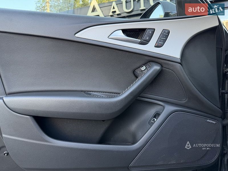 Универсал Audi A6 2017 в Киеве