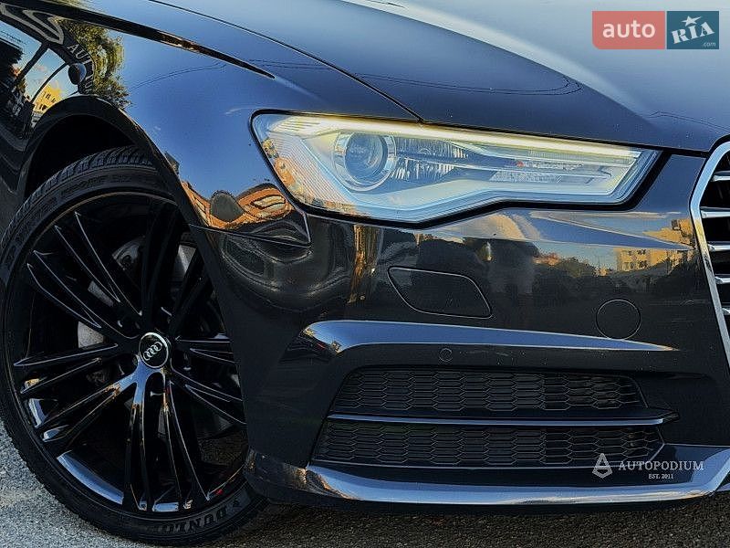 Универсал Audi A6 2017 в Киеве