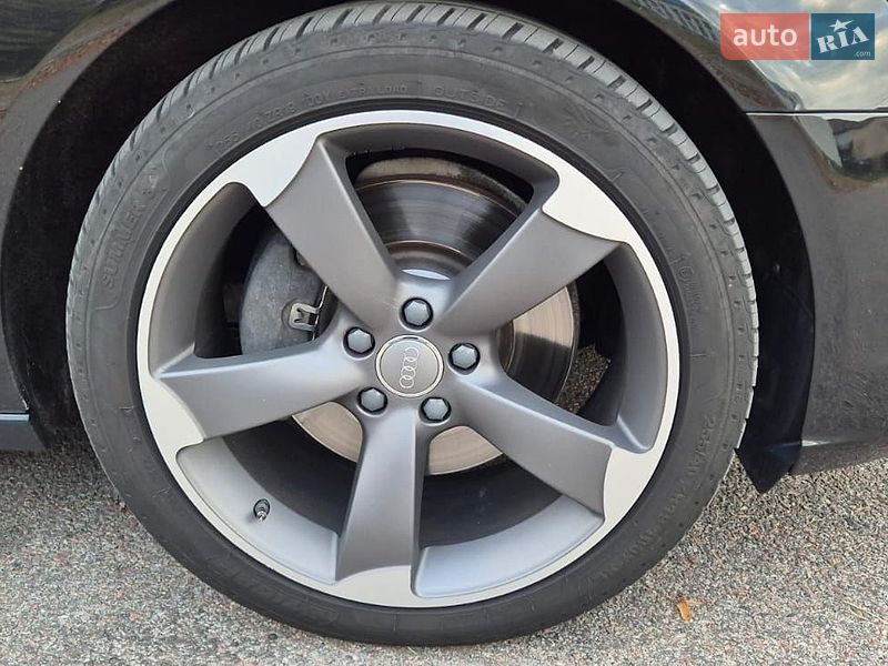 Седан Audi A6 2012 в Шостці фото 31 Седан Audi A6 2012 в Шостці
