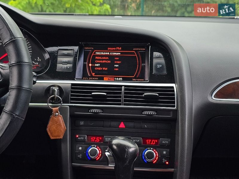 Універсал Audi A6 2007 в Хмельницькому