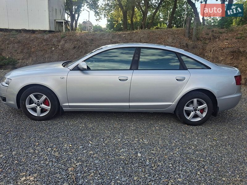 Седан Audi A6 2007 в Каменец-Подольском фото 3 Седан Audi A6 2007 в Каменец-Подольском