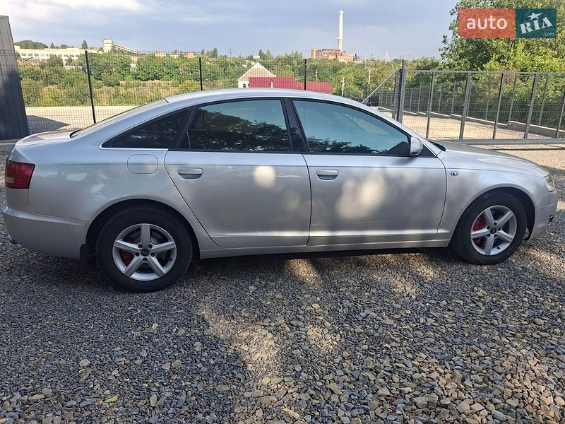Седан Audi A6 2007 в Каменец-Подольском фото 10 Седан Audi A6 2007 в Каменец-Подольском