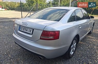 Седан Audi A6 2007 в Каменец-Подольском фото 8 Седан Audi A6 2007 в Каменец-Подольском