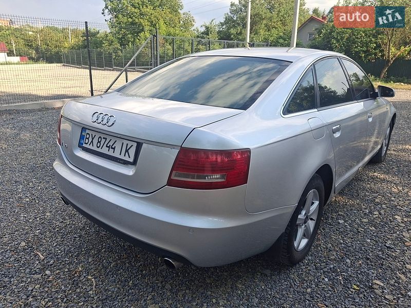 Седан Audi A6 2007 в Каменец-Подольском фото 8 Седан Audi A6 2007 в Каменец-Подольском