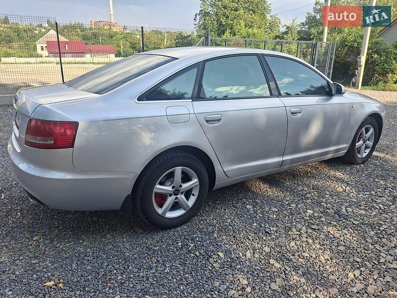 Седан Audi A6 2007 в Каменец-Подольском фото 9 Седан Audi A6 2007 в Каменец-Подольском