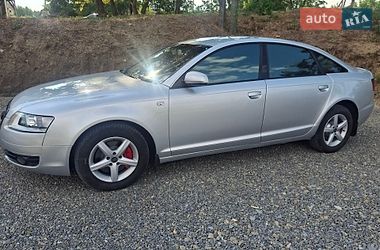 Седан Audi A6 2007 в Каменец-Подольском фото 2 Седан Audi A6 2007 в Каменец-Подольском