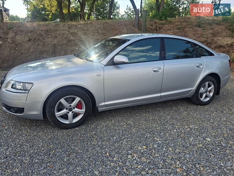 Седан Audi A6 2007 в Каменец-Подольском фото 2 Седан Audi A6 2007 в Каменец-Подольском