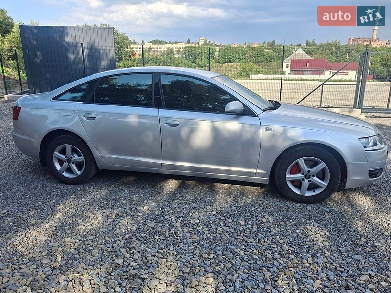 Седан Audi A6 2007 в Каменец-Подольском фото 11 Седан Audi A6 2007 в Каменец-Подольском