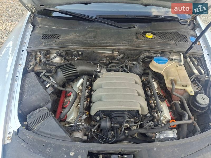 Седан Audi A6 2007 в Каменец-Подольском фото 21 Седан Audi A6 2007 в Каменец-Подольском