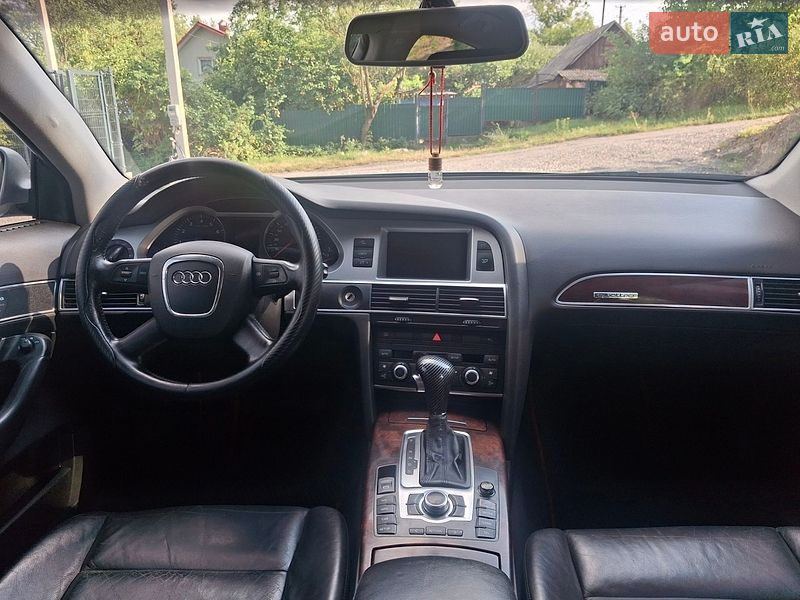 Седан Audi A6 2007 в Каменец-Подольском фото 27 Седан Audi A6 2007 в Каменец-Подольском