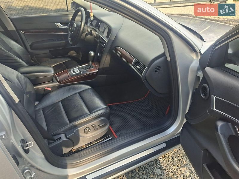 Седан Audi A6 2007 в Каменец-Подольском фото 28 Седан Audi A6 2007 в Каменец-Подольском