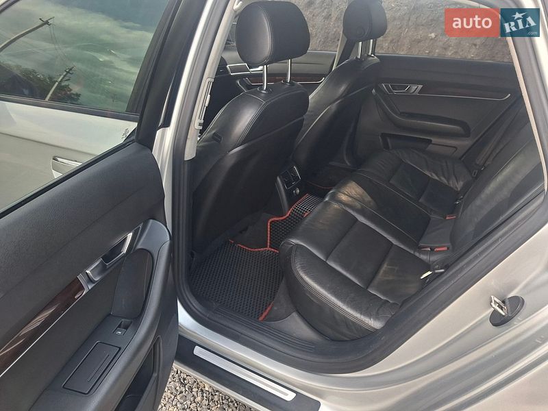 Седан Audi A6 2007 в Каменец-Подольском фото 23 Седан Audi A6 2007 в Каменец-Подольском