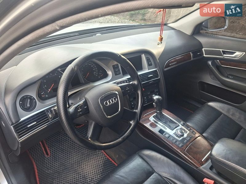 Седан Audi A6 2007 в Каменец-Подольском фото 30 Седан Audi A6 2007 в Каменец-Подольском