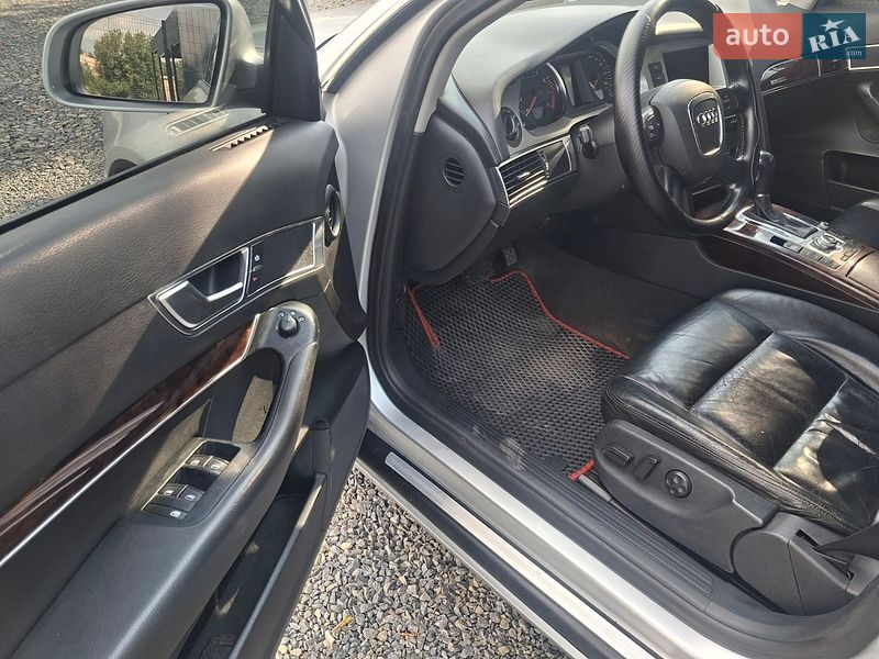 Седан Audi A6 2007 в Каменец-Подольском фото 31 Седан Audi A6 2007 в Каменец-Подольском