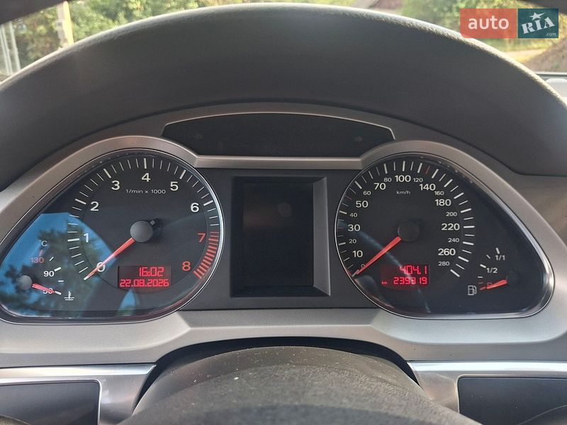 Седан Audi A6 2007 в Каменец-Подольском фото 33 Седан Audi A6 2007 в Каменец-Подольском