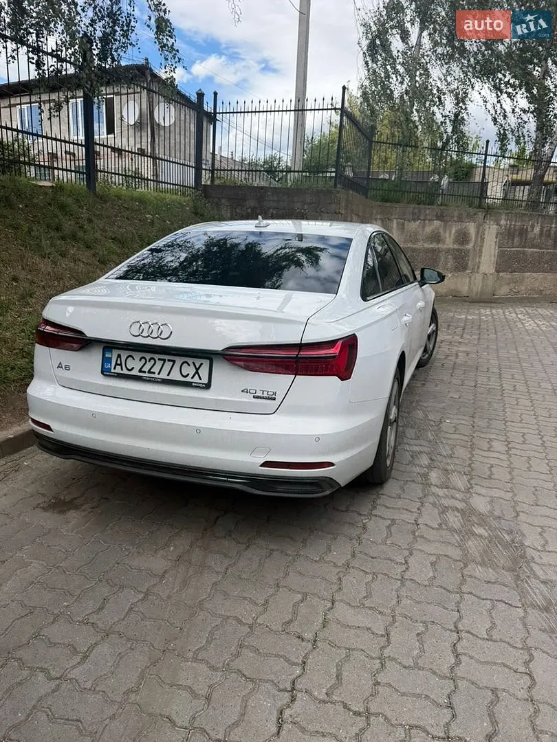 2023 Audi A6 - мініатюра 5