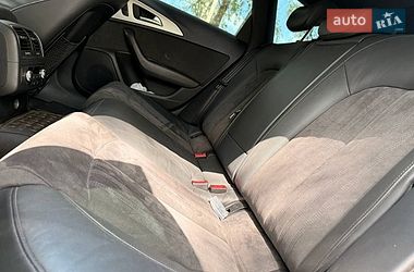 Універсал Audi A6 2017 в Києві