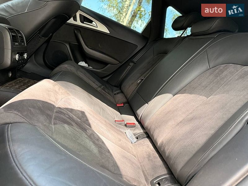 Універсал Audi A6 2017 в Києві