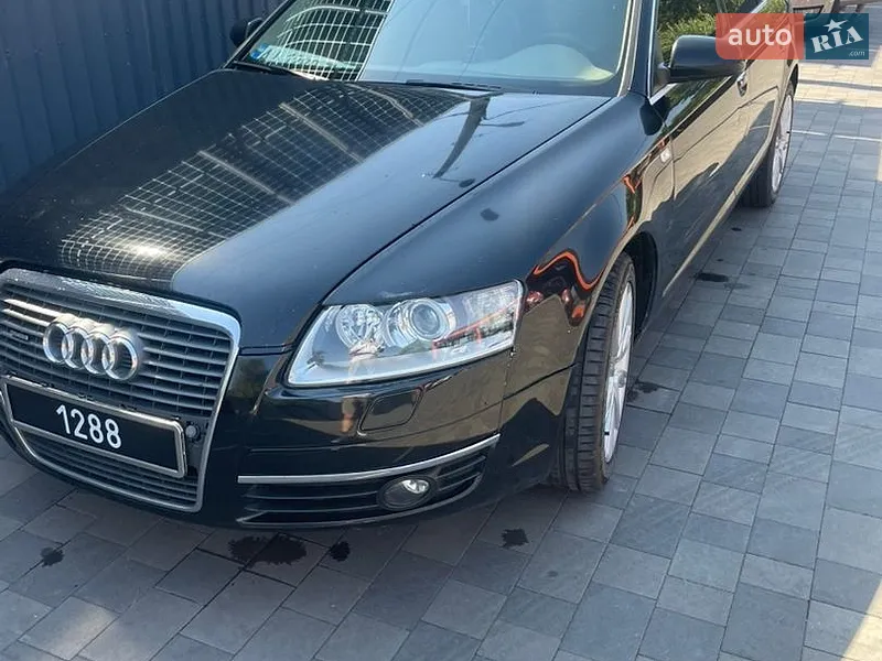 Audi A6 2006