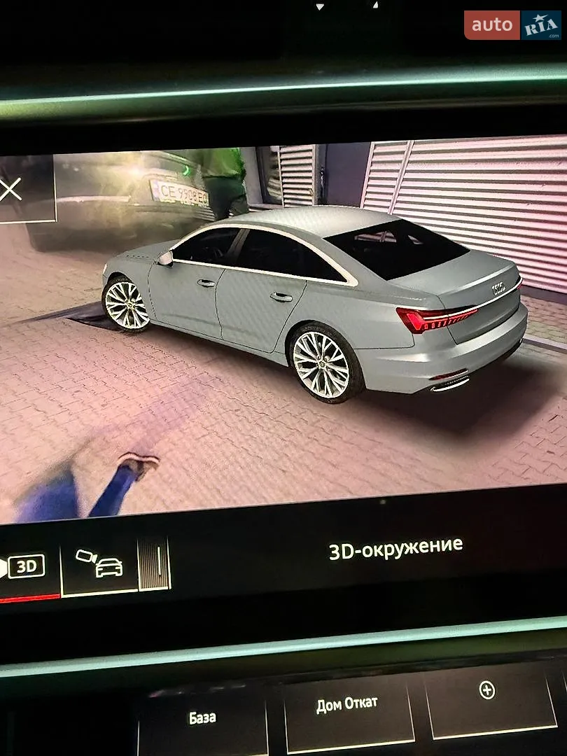 2019 Audi A6 - мініатюра 9