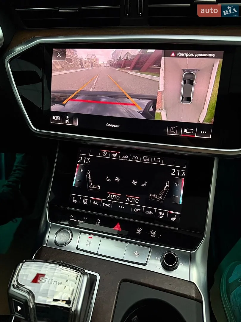 2019 Audi A6 - мініатюра 10