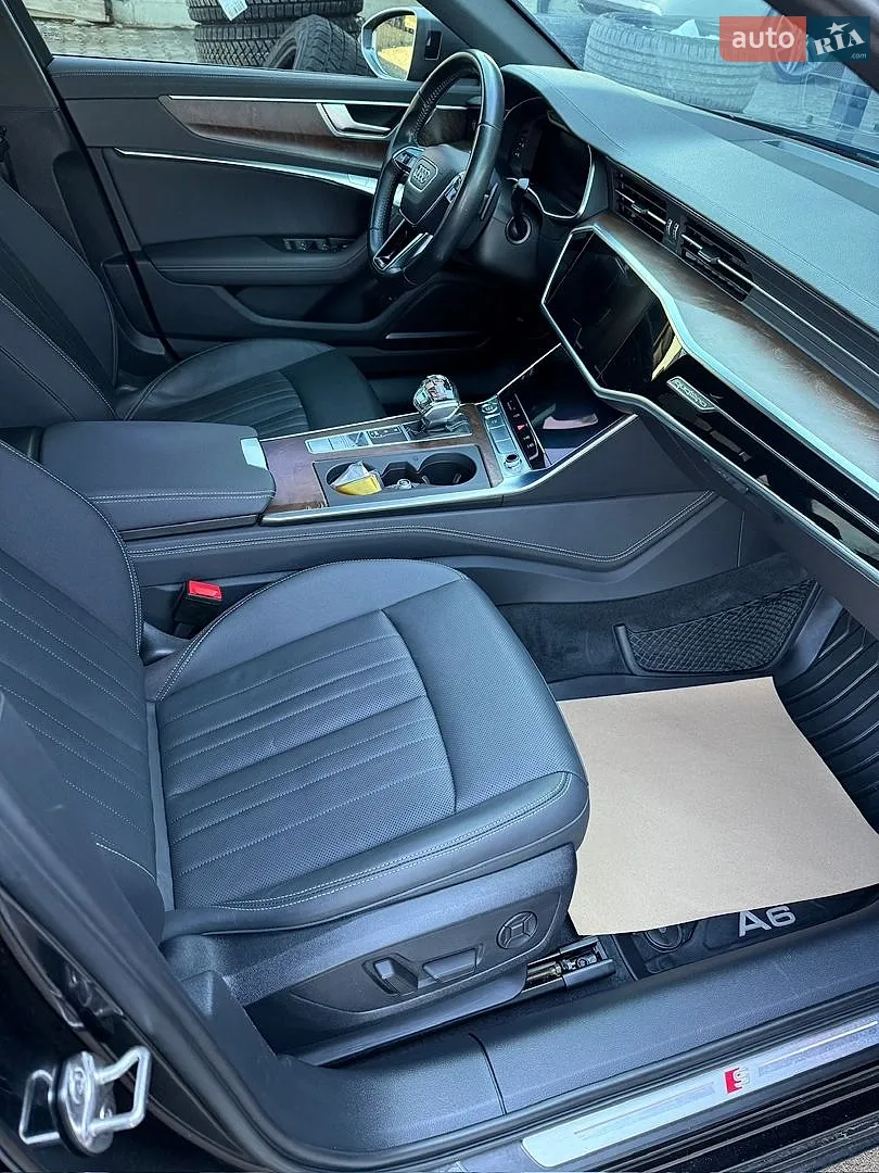 2019 Audi A6 - мініатюра 11