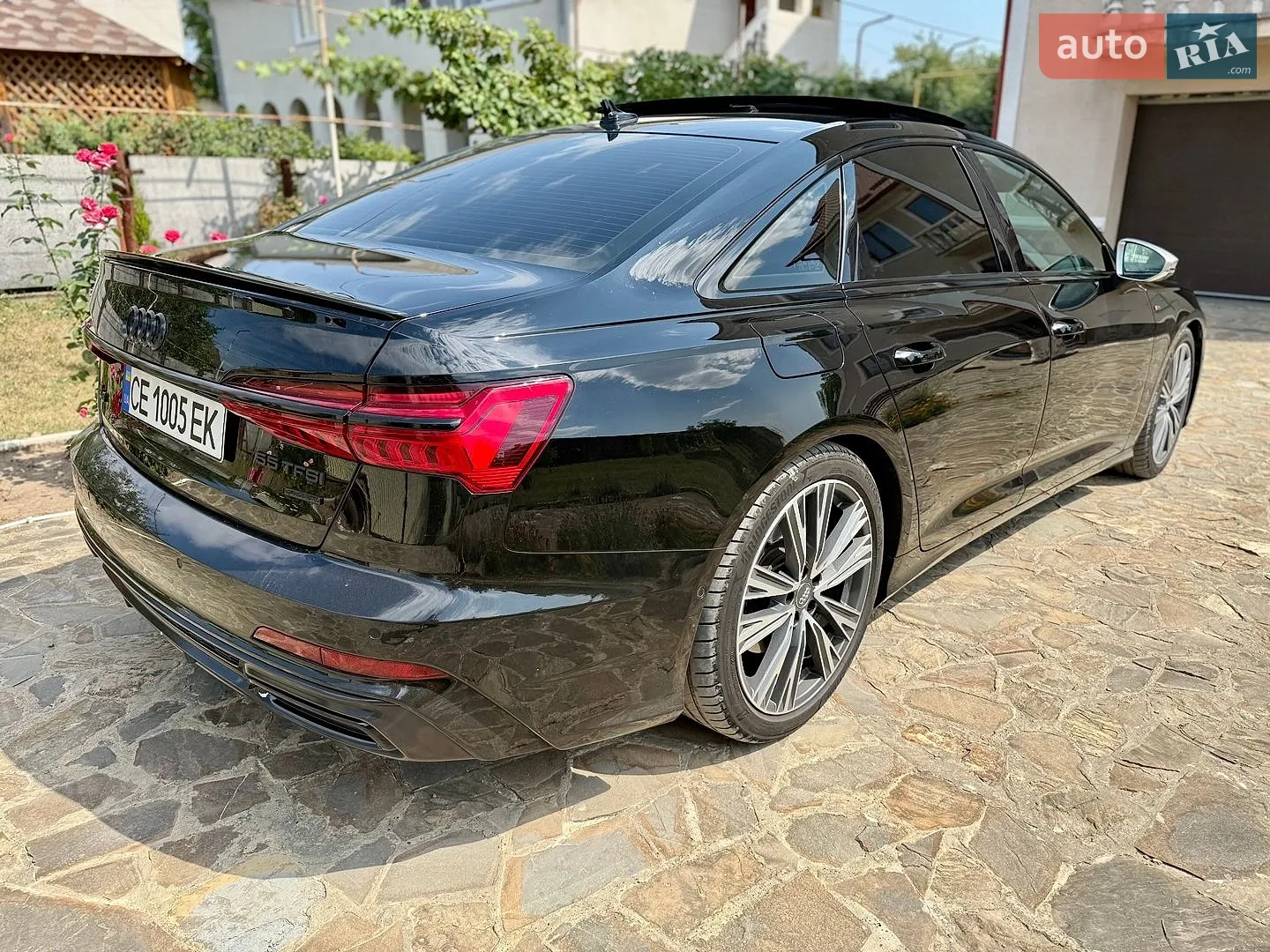 2019 Audi A6 - мініатюра 3