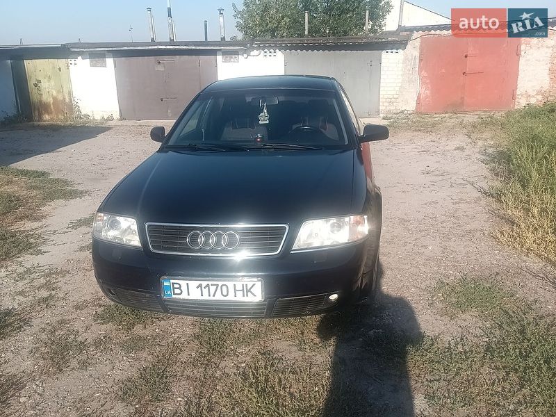 Audi A6 1999