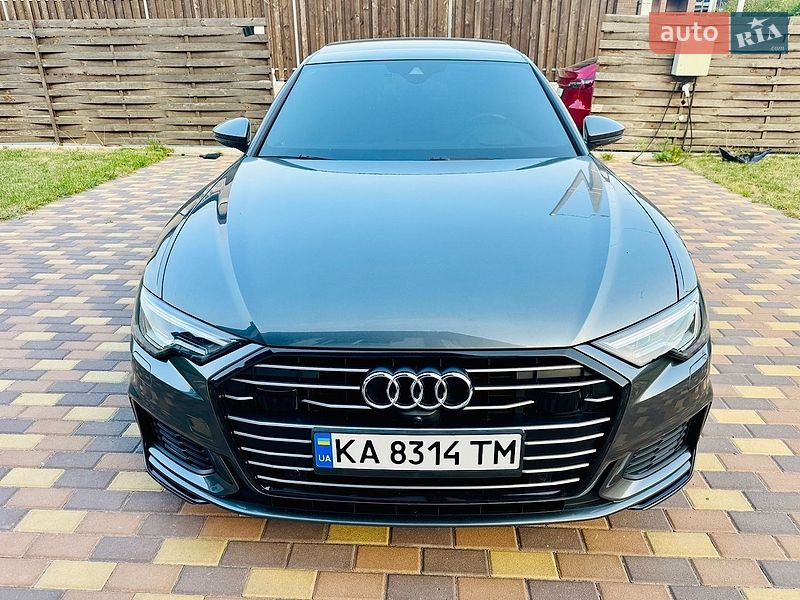 Седан Audi A6 2020 в Києві фото 3 Седан Audi A6 2020 в Києві