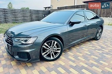 Седан Audi A6 2020 в Киеве