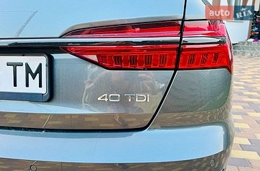 Седан Audi A6 2020 в Києві фото 9 Седан Audi A6 2020 в Києві