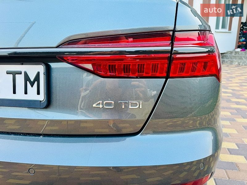 Седан Audi A6 2020 в Києві фото 9 Седан Audi A6 2020 в Києві