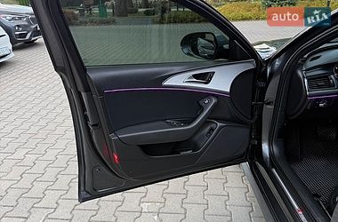Универсал Audi A6 2015 в Стрые