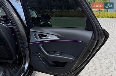 Универсал Audi A6 2015 в Стрые