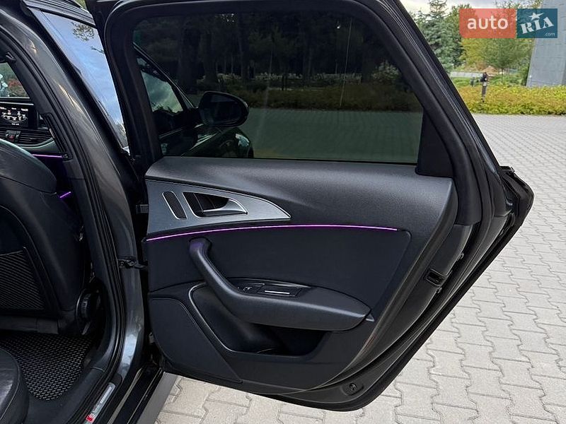 Универсал Audi A6 2015 в Стрые