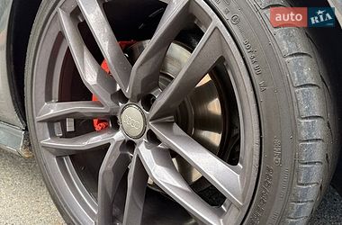 Универсал Audi A6 2015 в Стрые