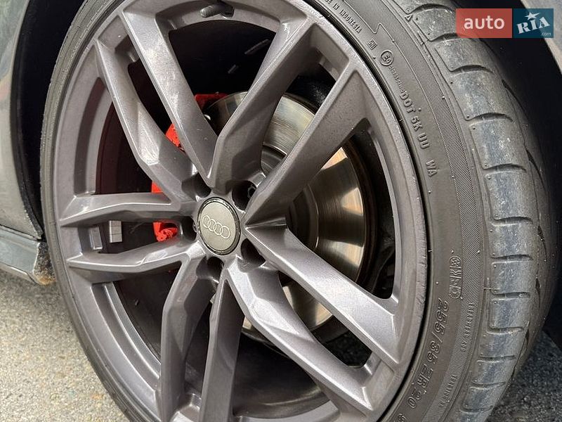 Универсал Audi A6 2015 в Стрые