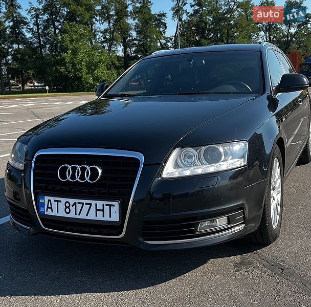 Універсал Audi A6 2011 в Києві