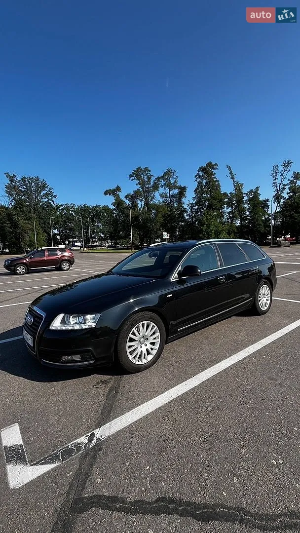 2011 Audi A6 - мініатюра 3