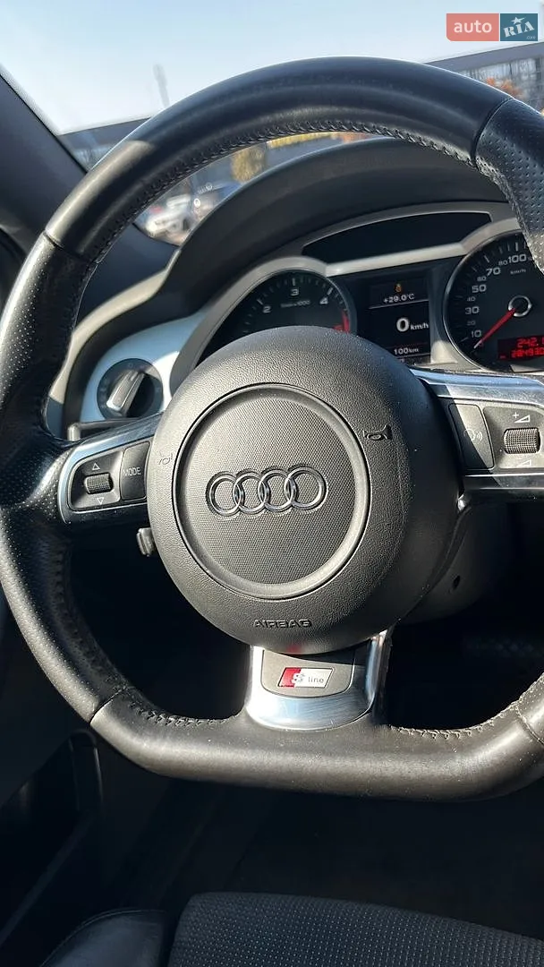 2011 Audi A6 - мініатюра 16