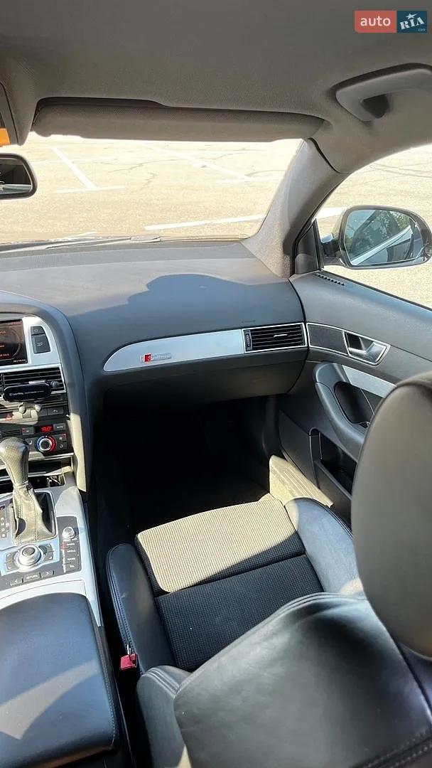 2011 Audi A6 - мініатюра 14