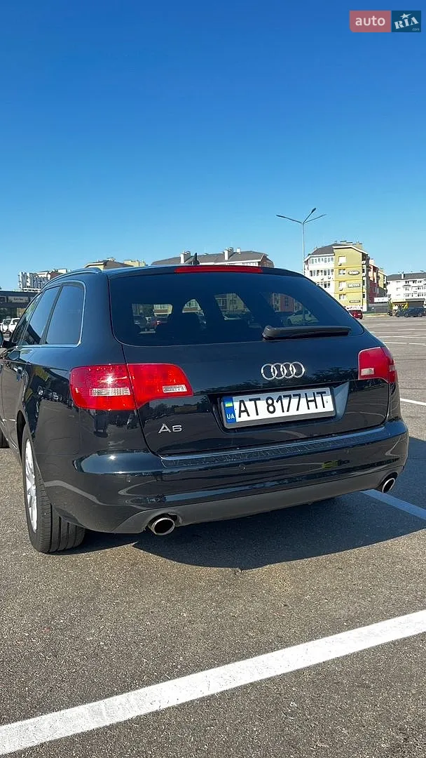2011 Audi A6 - мініатюра 6