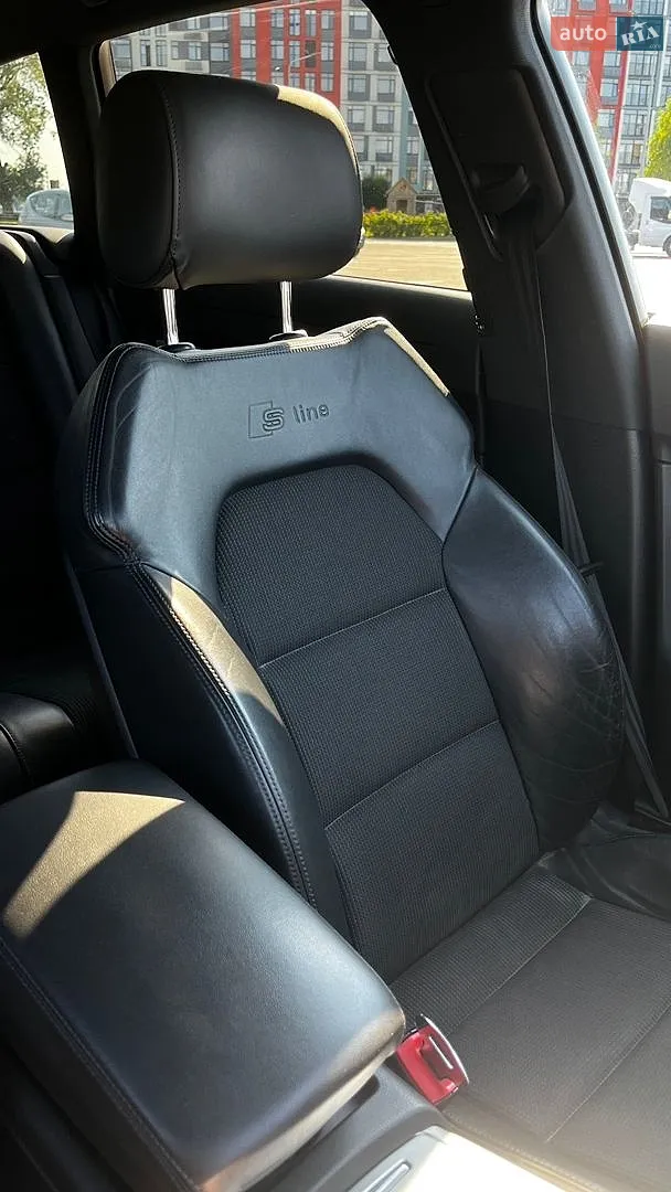 2011 Audi A6 - мініатюра 17