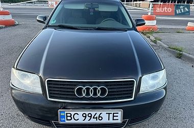 Универсал Audi A6 2003 в Львове