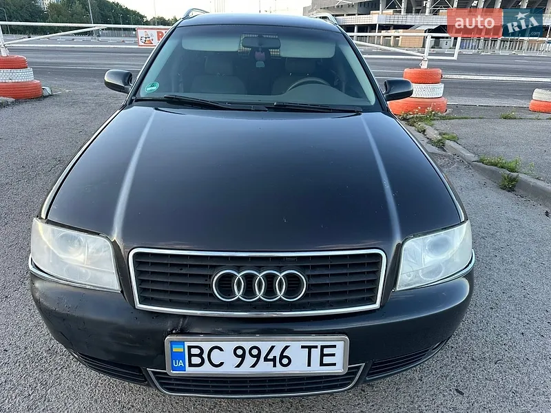 Audi A6 2003