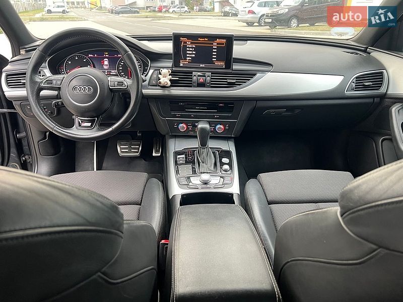 Седан Audi A6 2017 в Вінниці