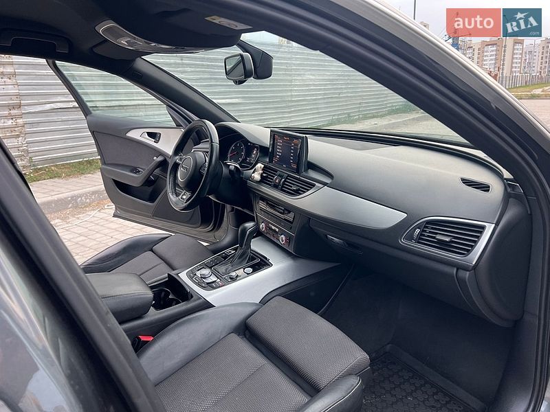 Седан Audi A6 2017 в Вінниці