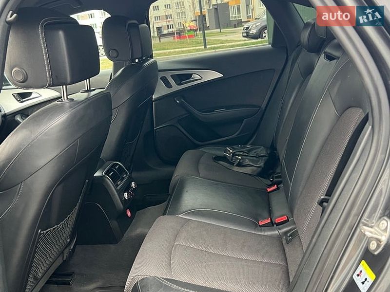 Седан Audi A6 2017 в Вінниці
