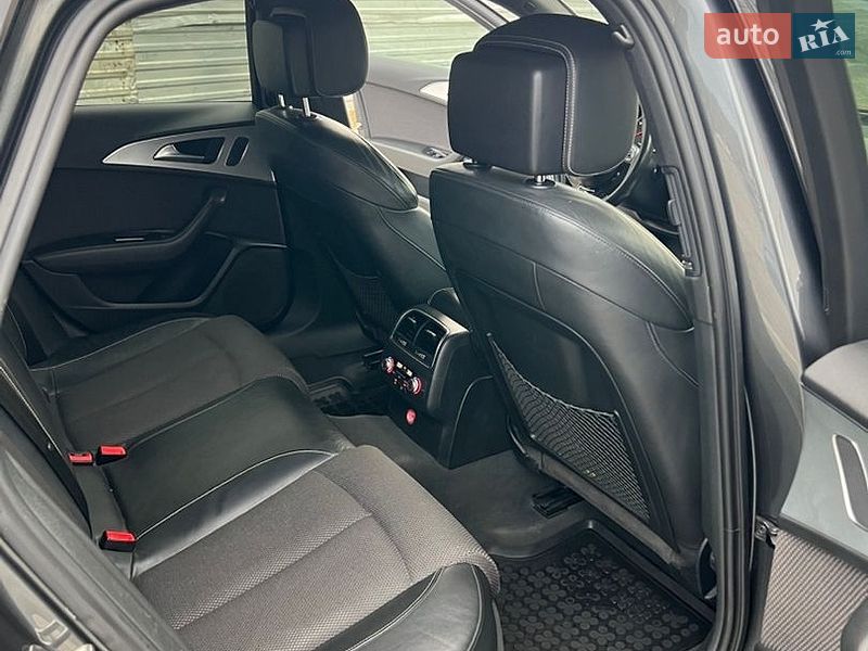 Седан Audi A6 2017 в Вінниці
