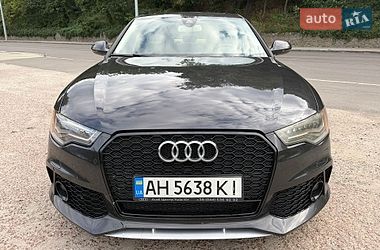 Седан Audi A6 2011 в Києві фото 4 Седан Audi A6 2011 в Києві